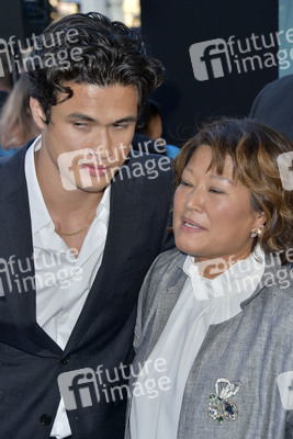 Filmpremiere 'The Sun Is Also a Star' in Los Angeles