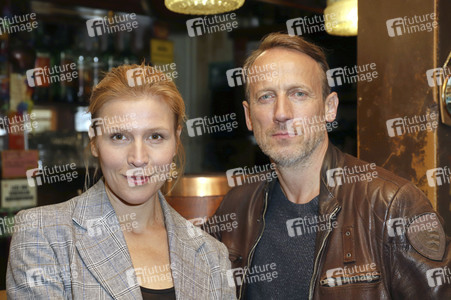 Settermin 'Tatort - Die goldene Zeit' in Hamburg