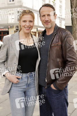 Settermin 'Tatort - Die goldene Zeit' in Hamburg