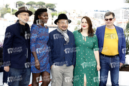 Camera d'Or Jury Photocall, Cannes Film Festival 2019