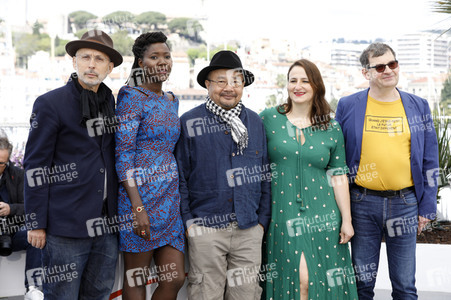 Camera d'Or Jury Photocall, Cannes Film Festival 2019
