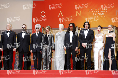 'The Dead Don't Die' Premiere, Cannes Film Festival 2019