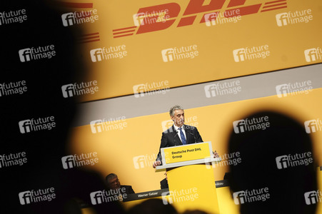 Hauptversammlung Deutsche Post DHL Group in Bonn