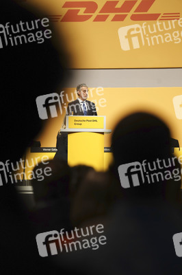 Hauptversammlung Deutsche Post DHL Group in Bonn