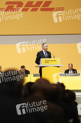 Hauptversammlung Deutsche Post DHL Group in Bonn