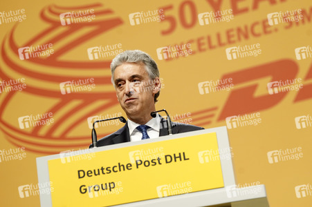 Hauptversammlung Deutsche Post DHL Group in Bonn