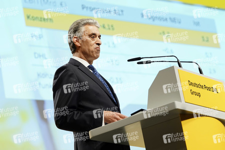 Hauptversammlung Deutsche Post DHL Group in Bonn