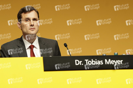 Hauptversammlung Deutsche Post DHL Group in Bonn