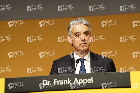 Hauptversammlung Deutsche Post DHL Group in Bonn