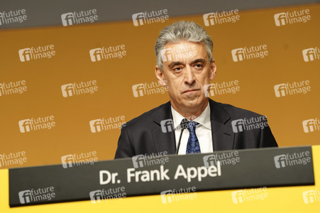 Hauptversammlung Deutsche Post DHL Group in Bonn