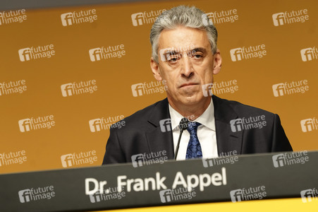 Hauptversammlung Deutsche Post DHL Group in Bonn