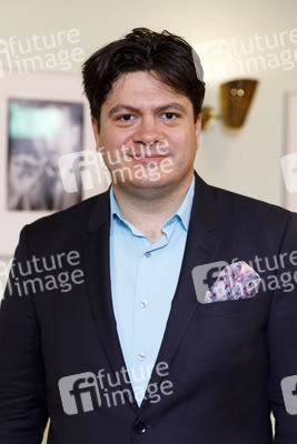 Fototermin mit Cristian Macelaru in Köln