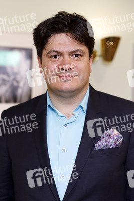 Fototermin mit Cristian Macelaru in Köln