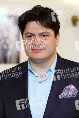 Fototermin mit Cristian Macelaru in Köln