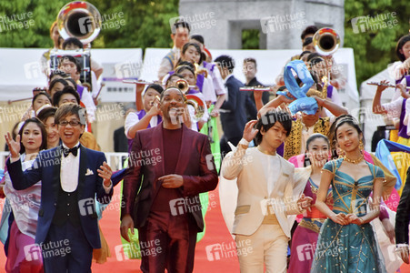 Filmpremiere 'Aladdin' in Tokio