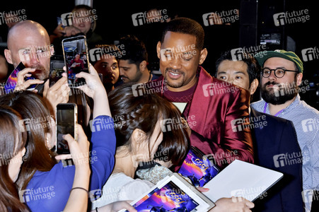 Filmpremiere 'Aladdin' in Tokio