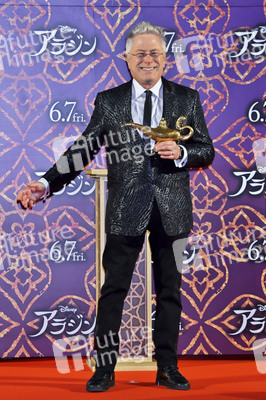 Filmpremiere 'Aladdin' in Tokio