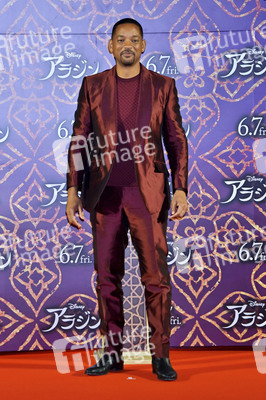 Filmpremiere 'Aladdin' in Tokio