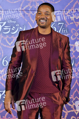 Filmpremiere 'Aladdin' in Tokio