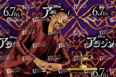 Filmpremiere 'Aladdin' in Tokio