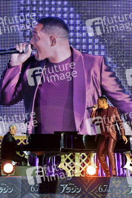 Filmpremiere 'Aladdin' in Tokio