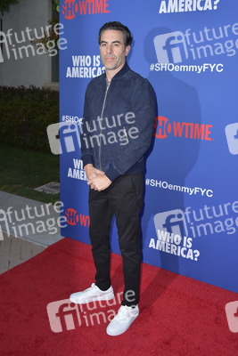 FYC Event 'Who Is America?' in Los Angeles