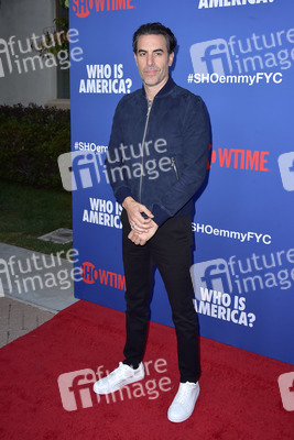 FYC Event 'Who Is America?' in Los Angeles