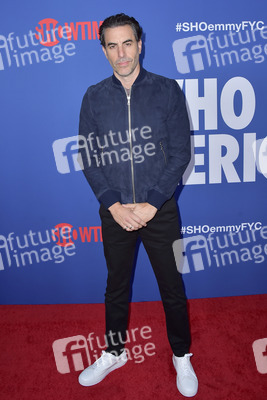 FYC Event 'Who Is America?' in Los Angeles