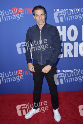 FYC Event 'Who Is America?' in Los Angeles