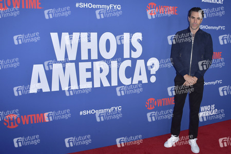 FYC Event 'Who Is America?' in Los Angeles