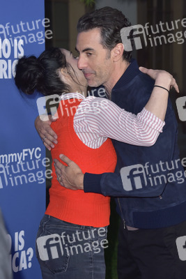 FYC Event 'Who Is America?' in Los Angeles