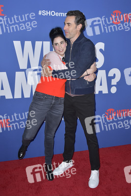 FYC Event 'Who Is America?' in Los Angeles