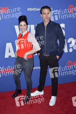 FYC Event 'Who Is America?' in Los Angeles
