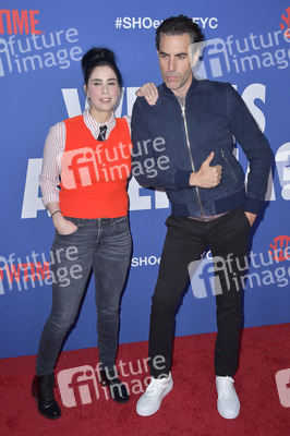 FYC Event 'Who Is America?' in Los Angeles