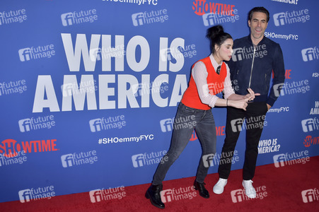 FYC Event 'Who Is America?' in Los Angeles