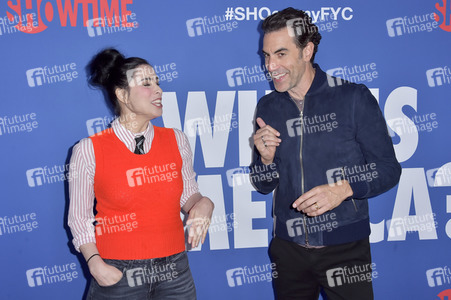 FYC Event 'Who Is America?' in Los Angeles