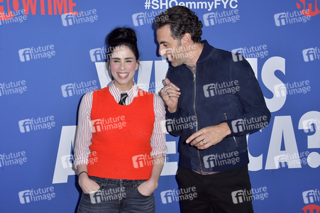FYC Event 'Who Is America?' in Los Angeles