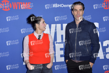 FYC Event 'Who Is America?' in Los Angeles