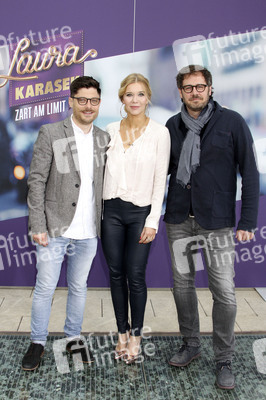 Talkshow Präsentation 'Laura Karasek - Zart am Limit' in Hamburg