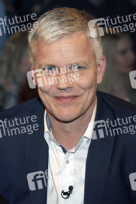 Talkshow 'Markus Lanz' in Hamburg