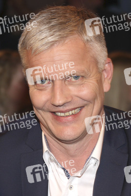 Talkshow 'Markus Lanz' in Hamburg