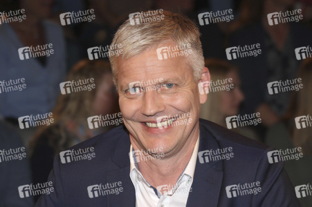 Talkshow 'Markus Lanz' in Hamburg