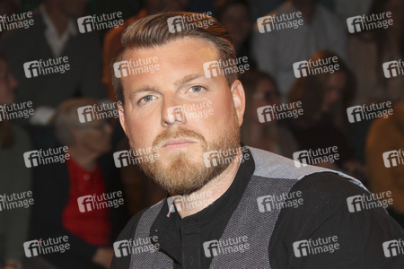Talkshow 'Markus Lanz' in Hamburg