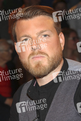 Talkshow 'Markus Lanz' in Hamburg