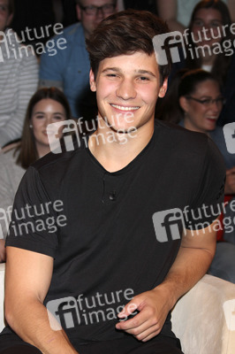 Talkshow 'Markus Lanz' in Hamburg