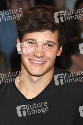 Talkshow 'Markus Lanz' in Hamburg