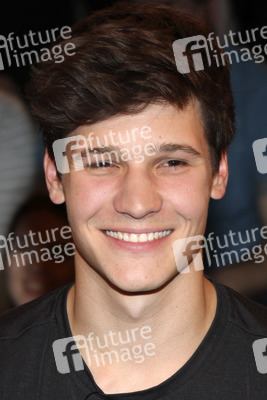 Talkshow 'Markus Lanz' in Hamburg