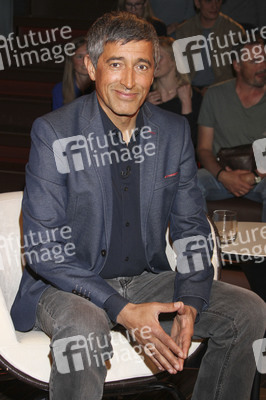 Talkshow 'Markus Lanz' in Hamburg