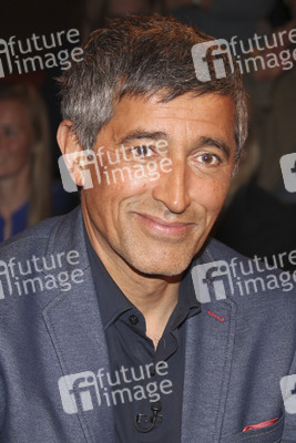 Talkshow 'Markus Lanz' in Hamburg