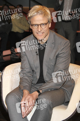 Talkshow 'Markus Lanz' in Hamburg